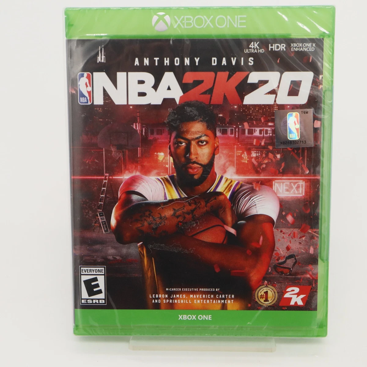 Nba 2k20 sale cheap xbox one