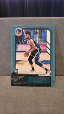2020-21 Panini Chronicles Playbook James Wiseman RC #176 Golden State Warriors