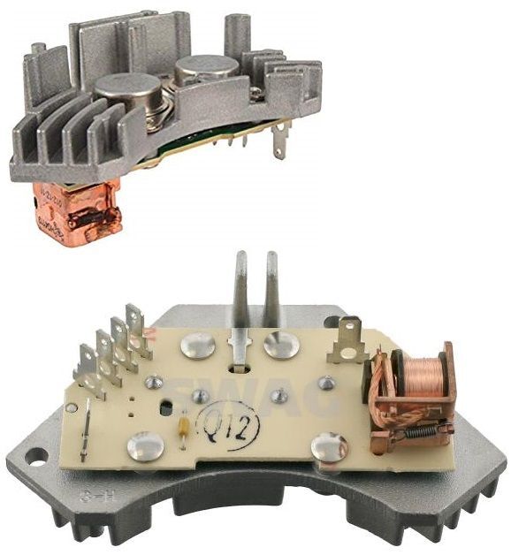 Résistance chauffage Peugeot 106 406 Partner pièce de rechange module pulseur air habitacle