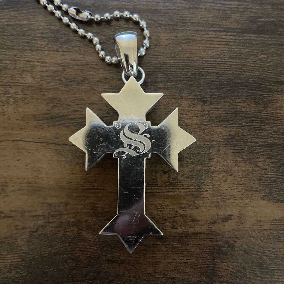 Chain Russell Simmons Stainless Steel Bracelet Russell Simmons