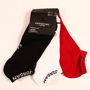 jordan no show socks