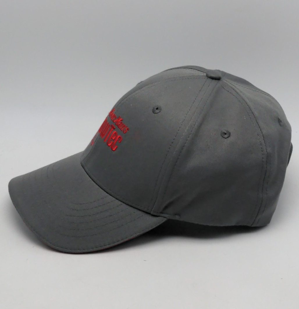 MOORMANS SHOWTEC hat gray adjustable cap - image 3