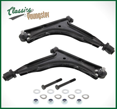 Querlenker Satz verstärkt für VW Golf 1 MK1 Kit links rechts Caddy I Scirocco