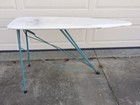 Vintage Ironing Board Arvin — photo 3