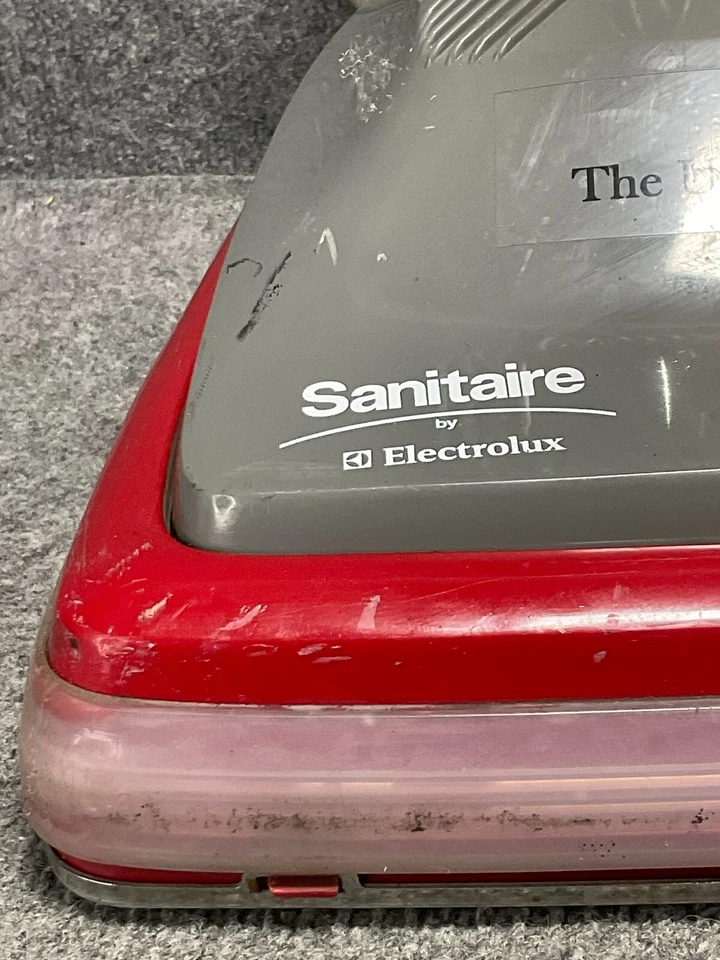 Sanitaire SC684 Commercial Upright Vacuum 🧹 Tested – Heavy-Duty, Works Great - Image 3 of 4