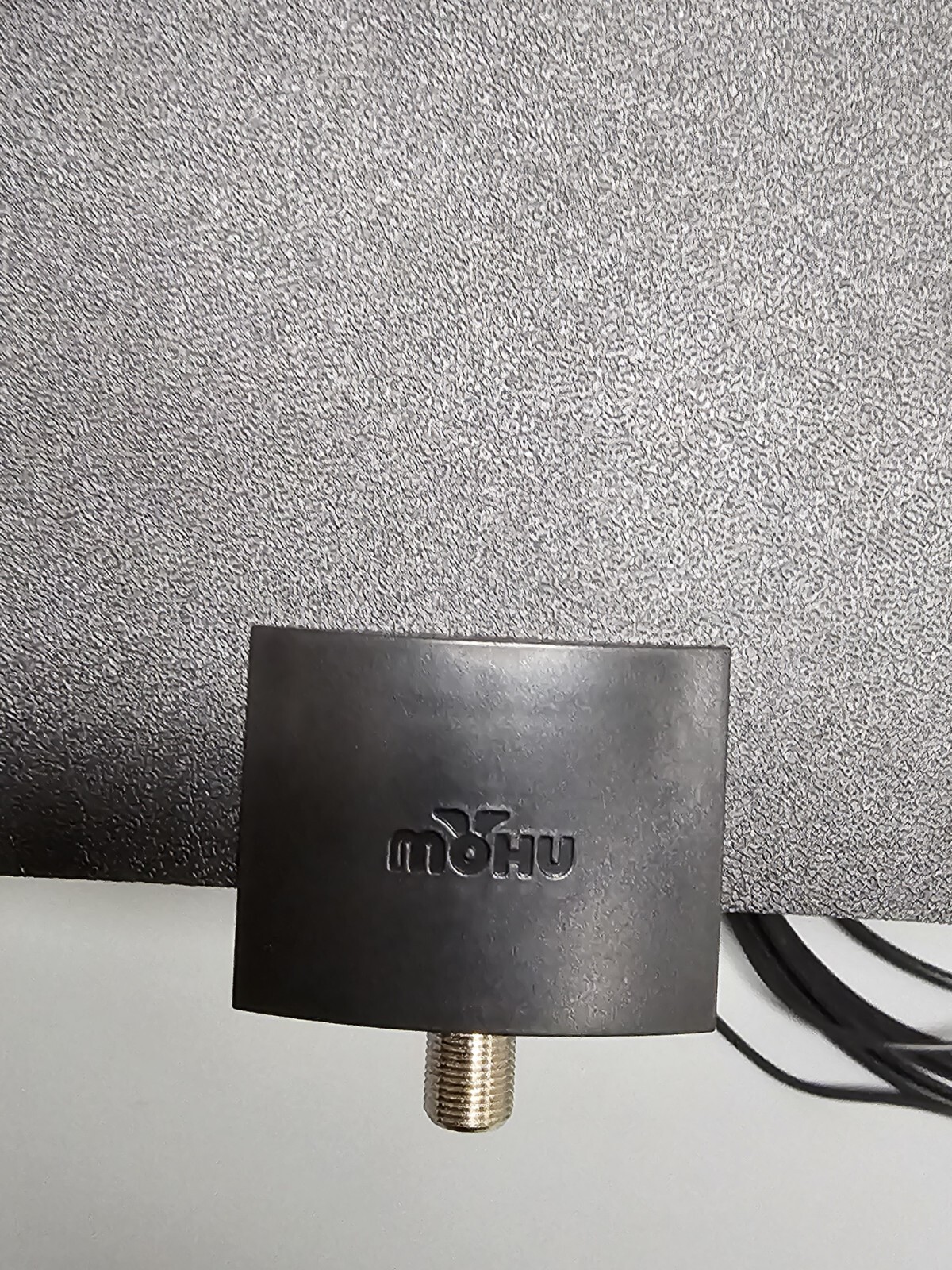 Mohu Leaf Fifty Amplified Indoor HDTV Antenna 60 Mile Range MH110584