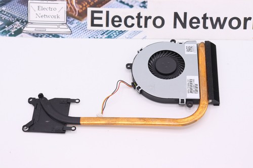 HP Compaq 15-h h000sg h000ng CPU Kühler mit Lüfter Kühlkörper