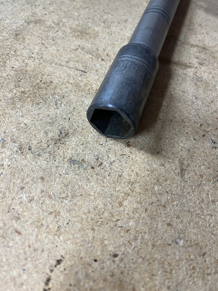 EJE DELANTERO YAMAHA YZ250 2002 YZ125 YZ250F 1998-2004 EJE DELANTERO 5BE-25181-00-00 Foto 4 de 4