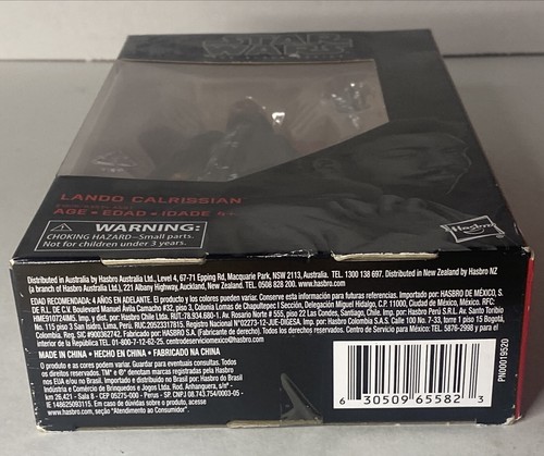 Disney Star Wars Black Series Death Star Range Trooper Han Solo Lando. 6in - Picture 24 of 24