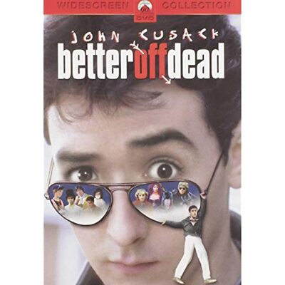 Better Off Dead (DVD, 1985) for sale online | eBay