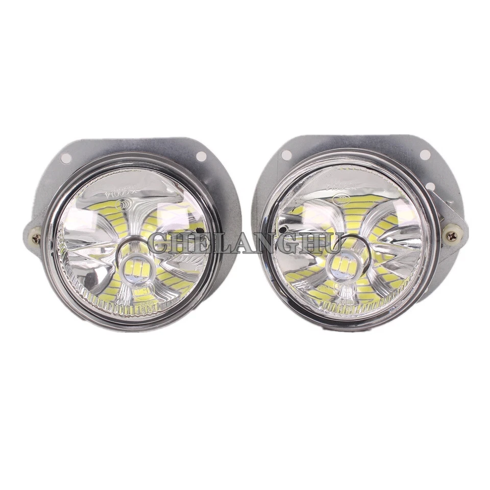 LED Fog Light Lamp For Mercedes-Benz R230 SL63 SL65 2008 2009 2010 2011 AMG Foto 2 de 4