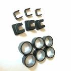 New Primary Clutch Weight Pulley Roller Slider Spaces UTV ATV 400 HiSUN MASSIMO