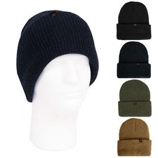 100 Wool Winter Beanie Skull Cap Watch Caps Snow Hat