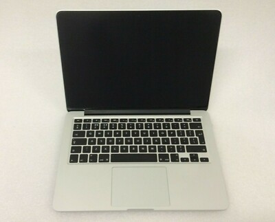Apple MacBook Pro laptop A1502 13.3