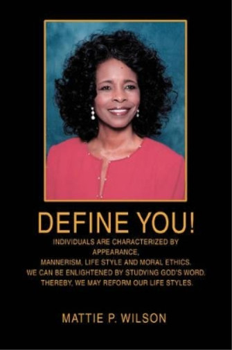 Thumbnail - Mattie P Wilson Define You (taschenbuch)