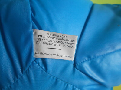 xvi jeux olympiques d'hiver d'albertville et de - Comprar Merchandising