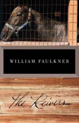 The Reivers - Paperback By Faulkner, William - ACCEPTABLE