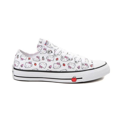 hello kitty converse size 9
