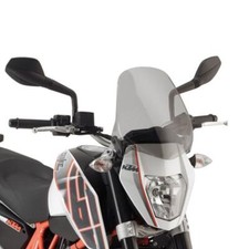 Cupolino Kappa fume Suzuki GSR600 2006-2011