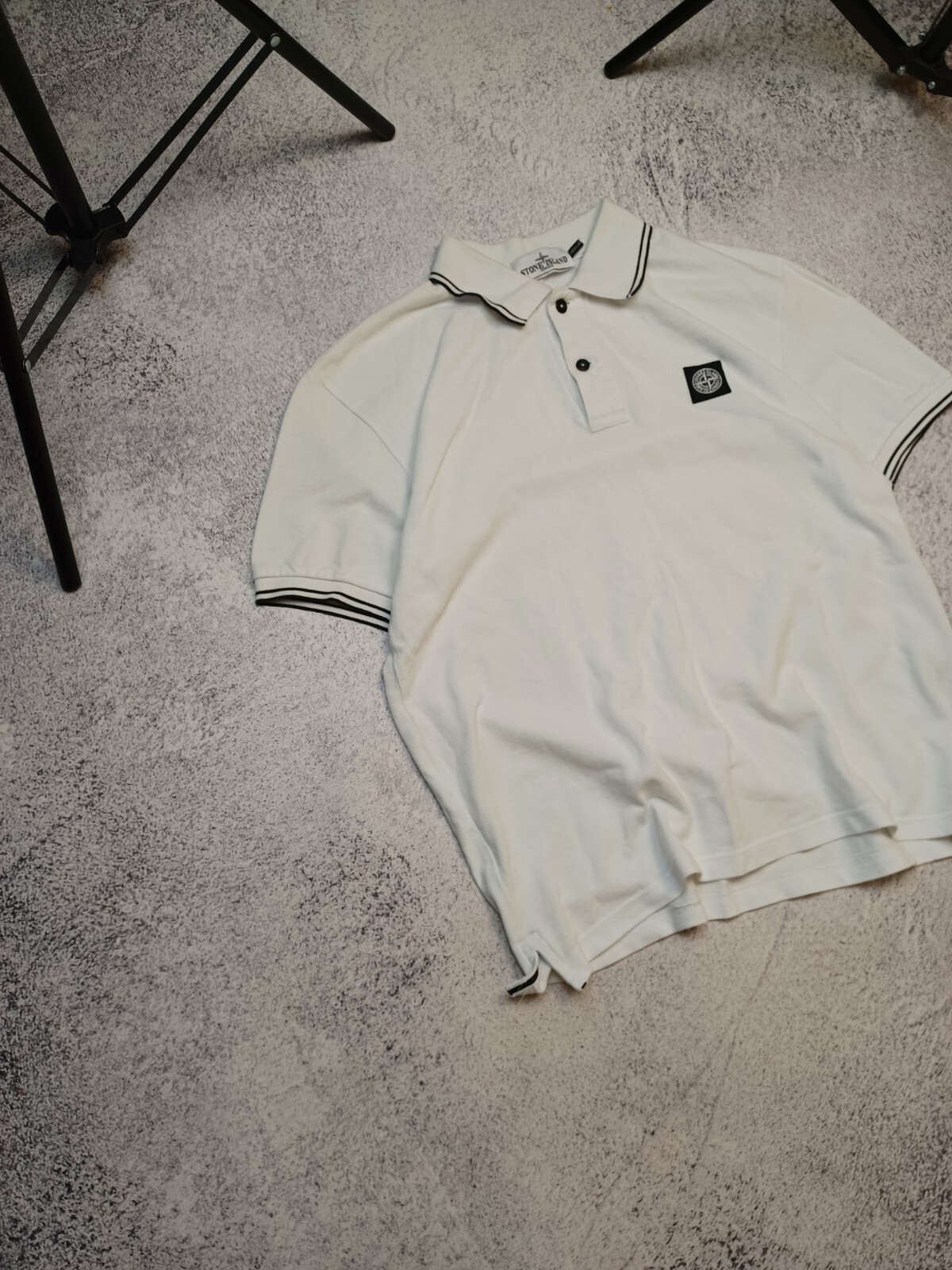 Rare Polo Stone Island Patch Program - image 3