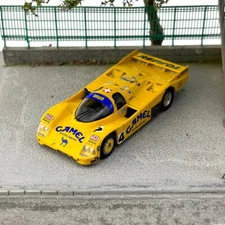 Sparky 1/64 Scale Porsche 962C #4 Diecast Car Model Toy Gift NIB