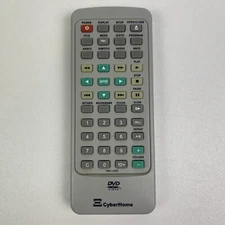 CyberHome DVD Video CH-DVD 300 Remote Control RMC 300Z