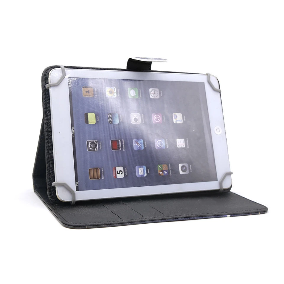 For Samsung Galaxy Tab Active 1/2/3/4 Pro/LTE/Pro Tablet Folding Case Cover US - Image 2 of 4