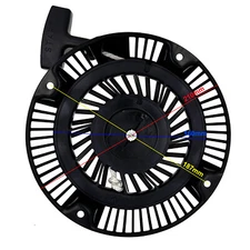 New Recoil Rewind Pull Starter Assembly for BRIGGS & STRATTON 695058