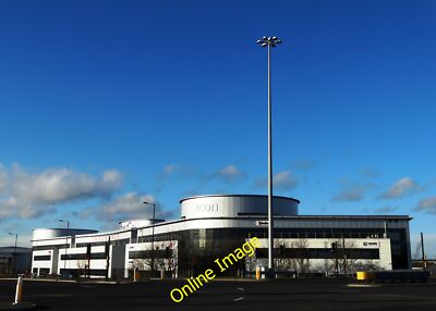 Foto 12x8 Ein Wahrzeichen Bürogebäude - Stadtrand von Doncaster Der Blickfang c2013