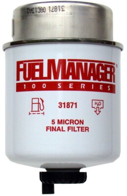Kraftstofffilterelement Fuel Manager 31871 Stanadyne