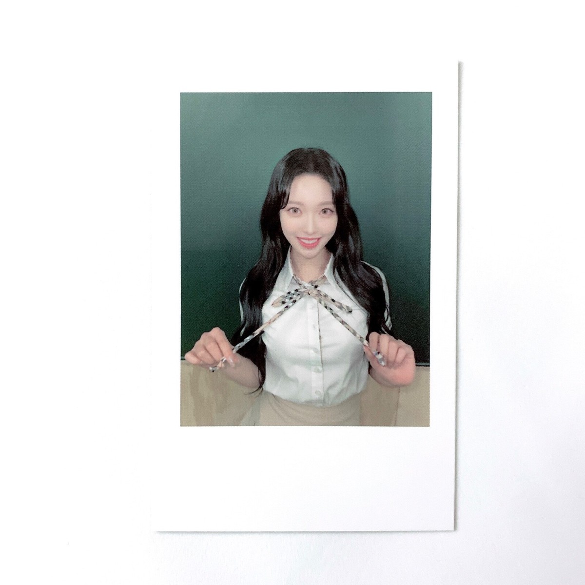 BILLLIE Official Photocard - THE COLLECTIVE SOUL & UNCONSCIOUS