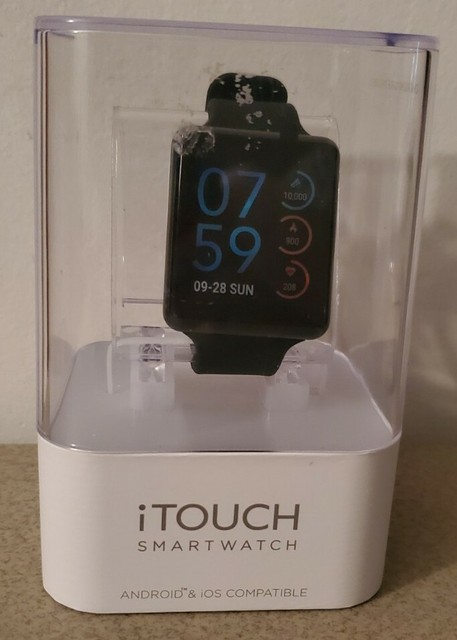 itouch wearable