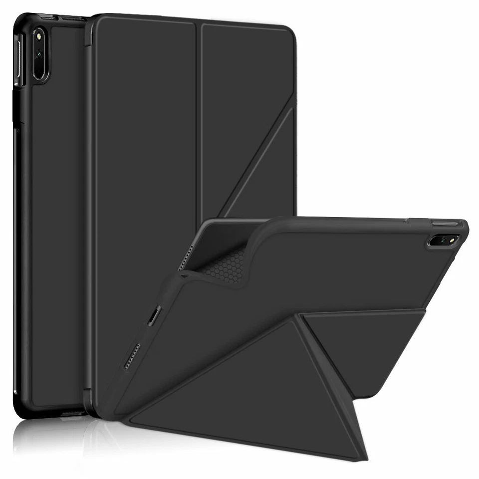 For Huawei MatePad 11 (2021) Folio Transformer Magnetic Smart Leather Case Cover - Image 2 of 4