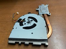 GENUINE  DELL INSPIRON 15 5559 SERIES HEATSINK / CPU COOLING FAN 2FW2C 02FW2C