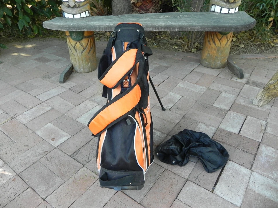 Infantil/Júnior, Tommy Armour HOT/SCOT, Bolsa de Golfe Suporte, 25" ALTA - Imagem 3 de 4