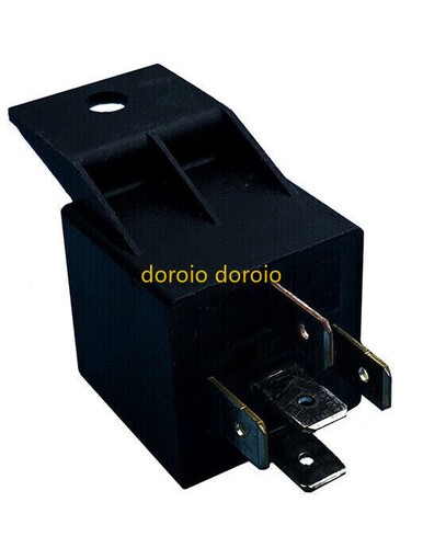 Relè Per Auto SPDT 896H-1CH-S1-R1 – 12V 30A, 5 Pin, Mini ISO, Connettore Rapido, Ampia Temperatura