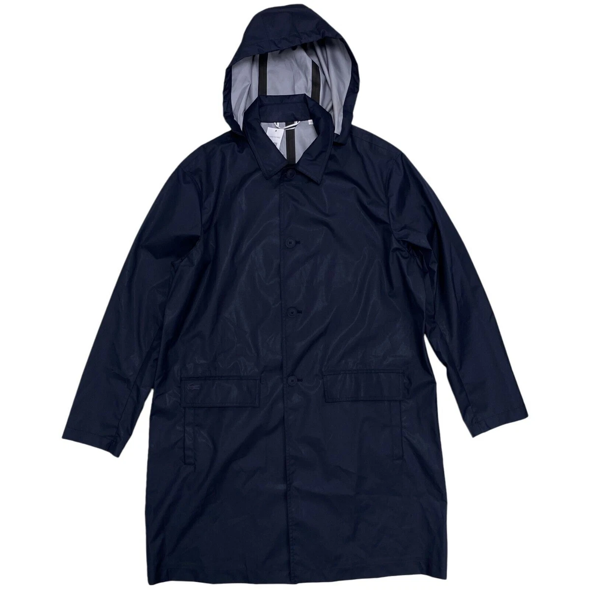 Lacoste raincoat deals