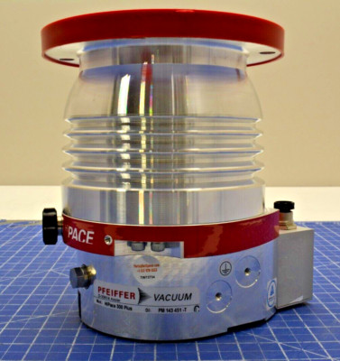 PM-143-451-T / HIPACE 300 PLUS TURBO VACUUM PUMP / PFEIFFER