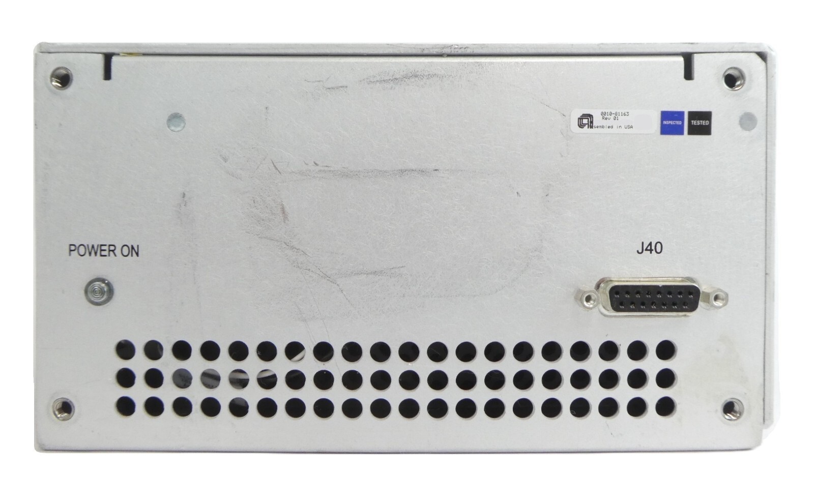 AMAT Applied Materials 0010-81163 Motion Controller Assembly Working Surplus