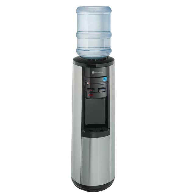 glacier water cooler