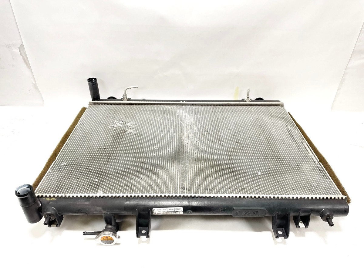 Radiator Fits 2013 Nissan Pathfinder 214603JA0A OEM for sale