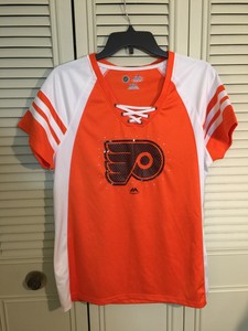 flyers jersey with laces