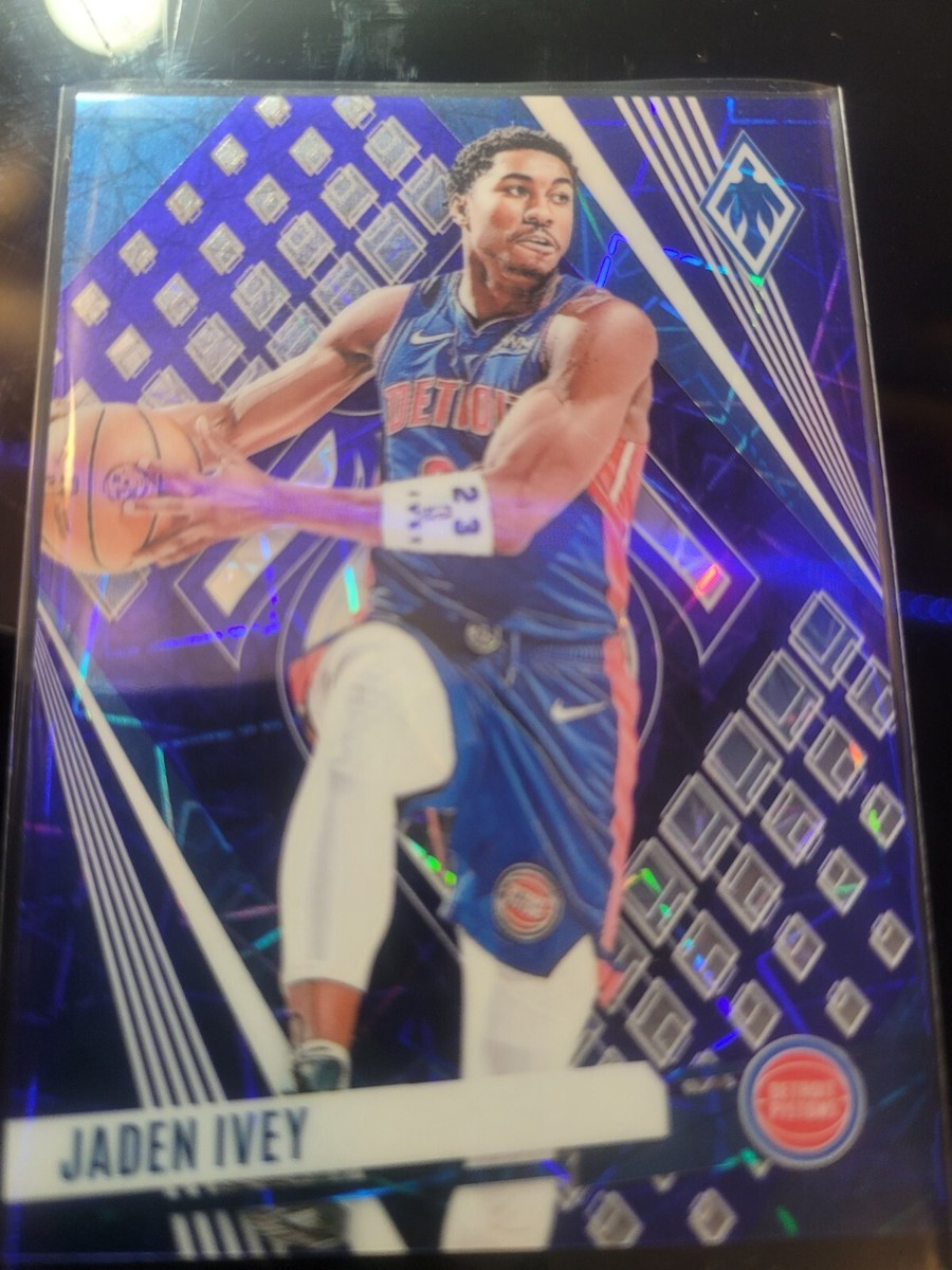 2023-24 Panini Phoenix - #148 Jaden Ivey /275