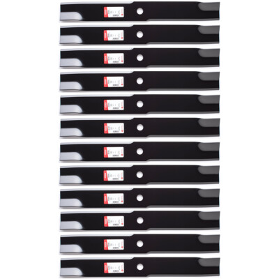 12PK Oregon Replacement Blade for 72'' Exmark Lazer Z S-Series - LZS850EKA724W0