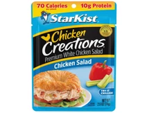 Starkist Chicken Creations Chicken Salad Pack of 4