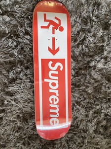 supreme skateboard ebay