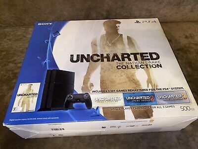 Uncharted The Nathan Drake Collection Ps4 Digital - HF Games