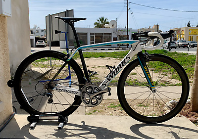 specialized s-works tarmac sl5 54cm Astana edition | eBay specialized s-works tarmac sl5 54cm Astana edition | eBay