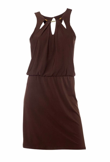 Kurze dekolletekleider