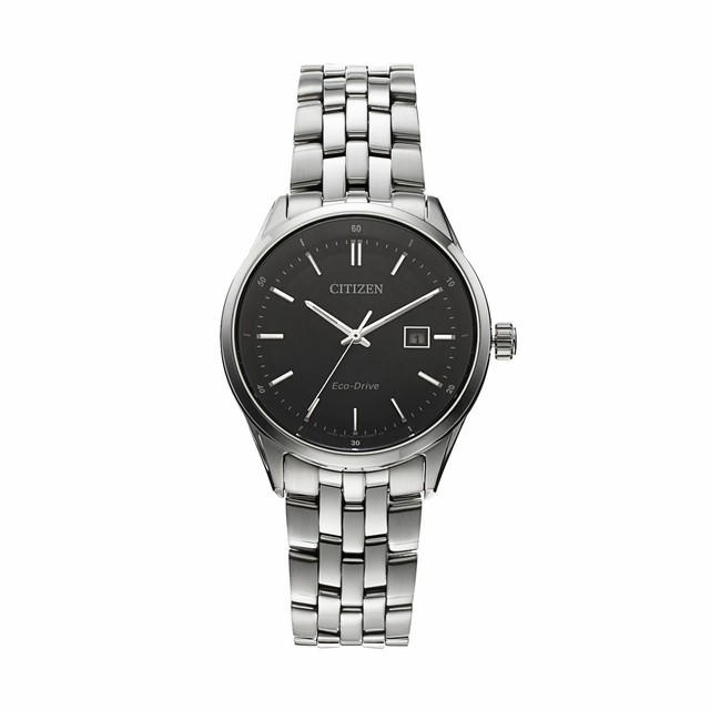 Citizen Eco-drive Stainless Steel 41mm Mens Watch - Bm7251-53l for sale online | eBay